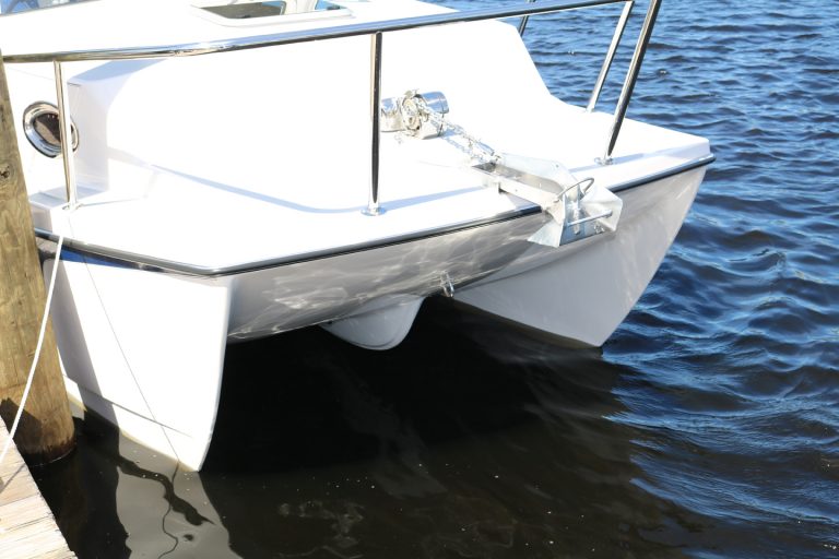 c dory tomcat catamaran for sale